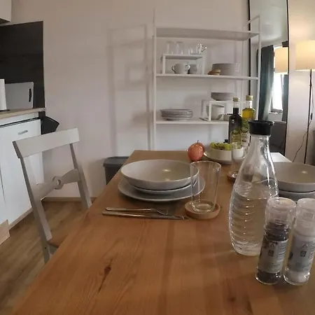 Studio-apartementwohnung Apartment *