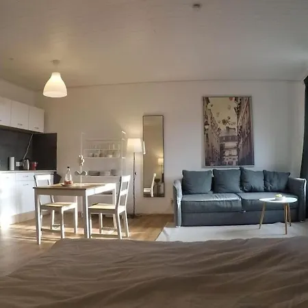 Apartman Studio-apartementwohnung
