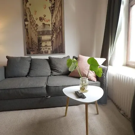 Studio-apartementwohnung Apartment Kassel