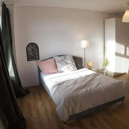 Studio-apartementwohnung Διαμέρισμα