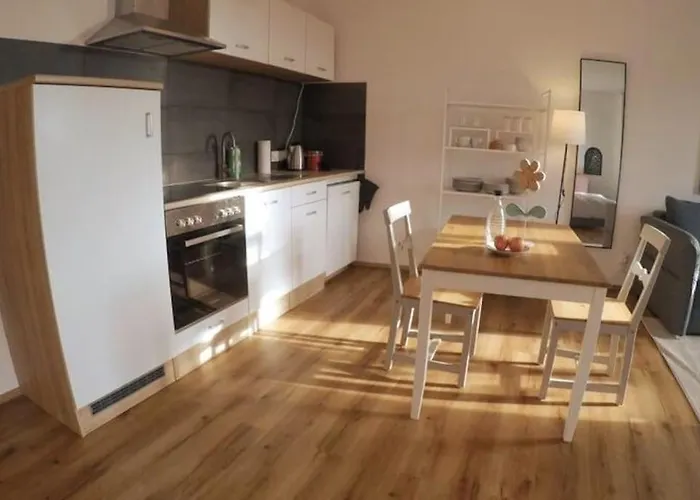 Studio-apartementwohnung * Кассель