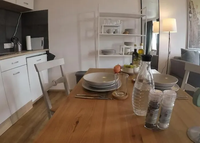 Studio-apartementwohnung Апартаменты *