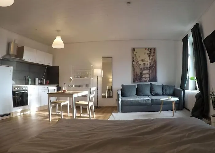 Apartman Studio-apartementwohnung
