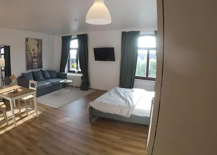 Studio-apartementwohnung Kassel